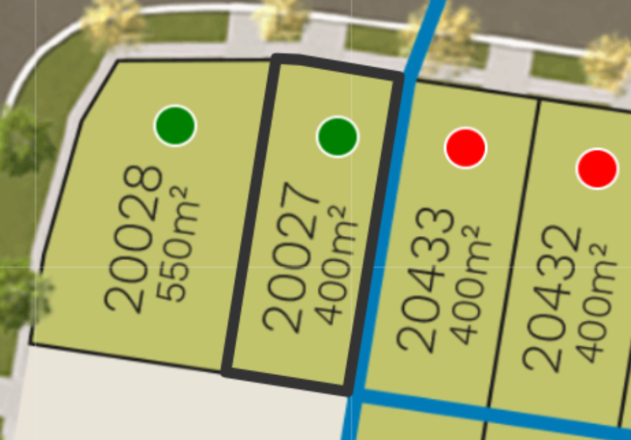 Lot 20027