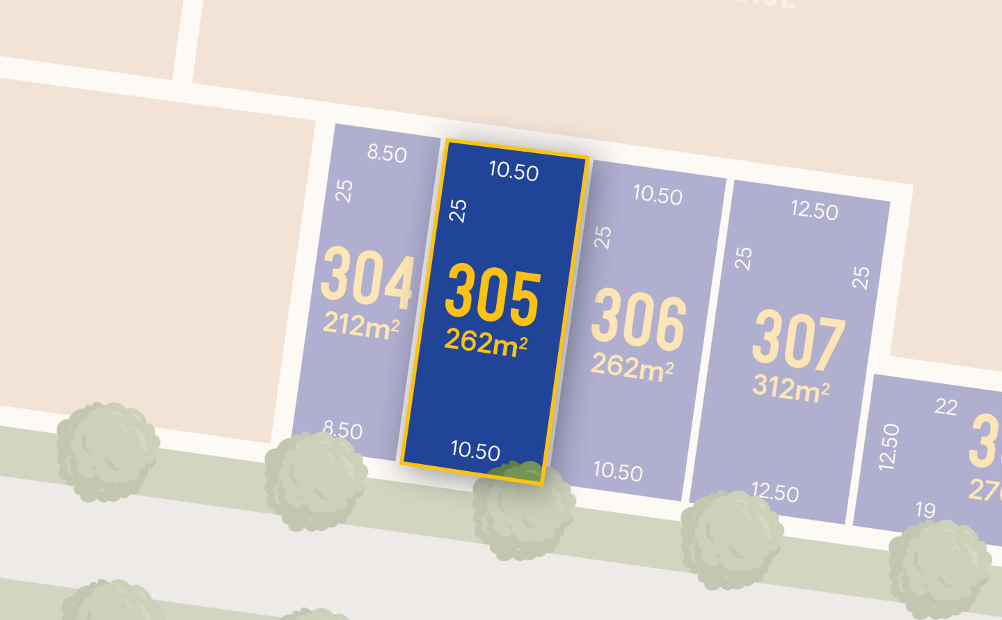 Lot 305