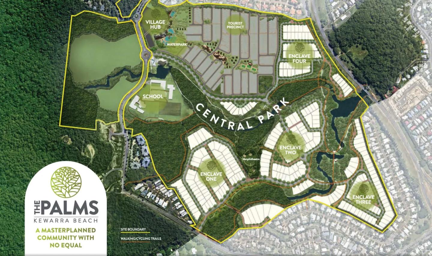 The Palms Estate - Kewarra Beach