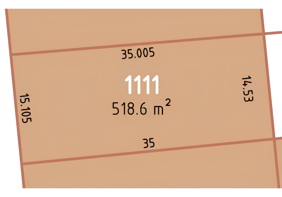 Lot 1111