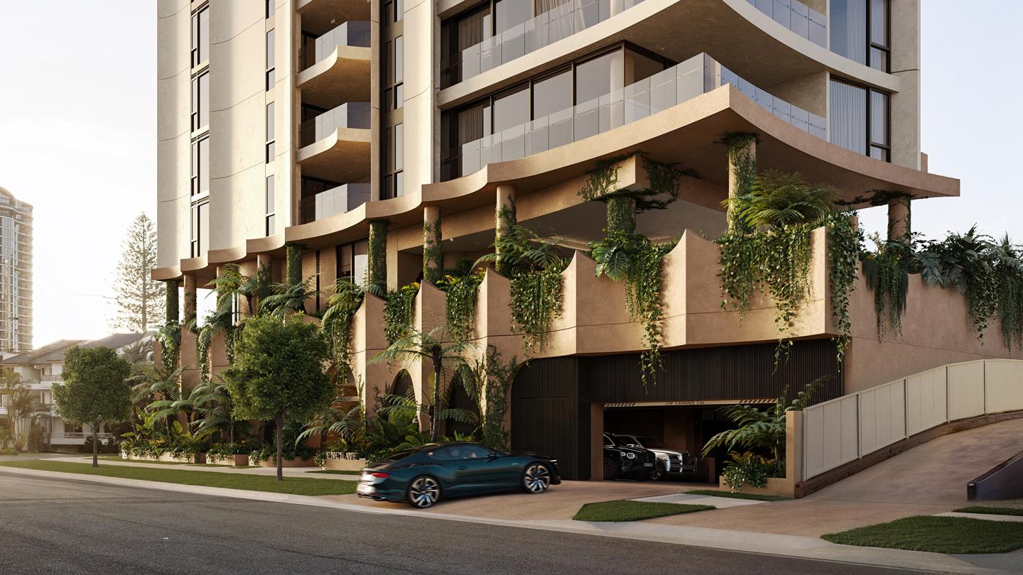Enclave by GRAYA