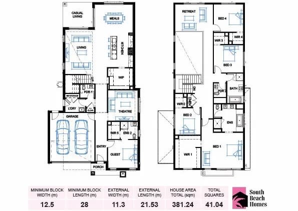 The Reef House 41 SQ