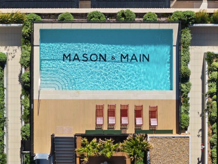 Mason & Main, Merrylands Mason & Main, Merrylands