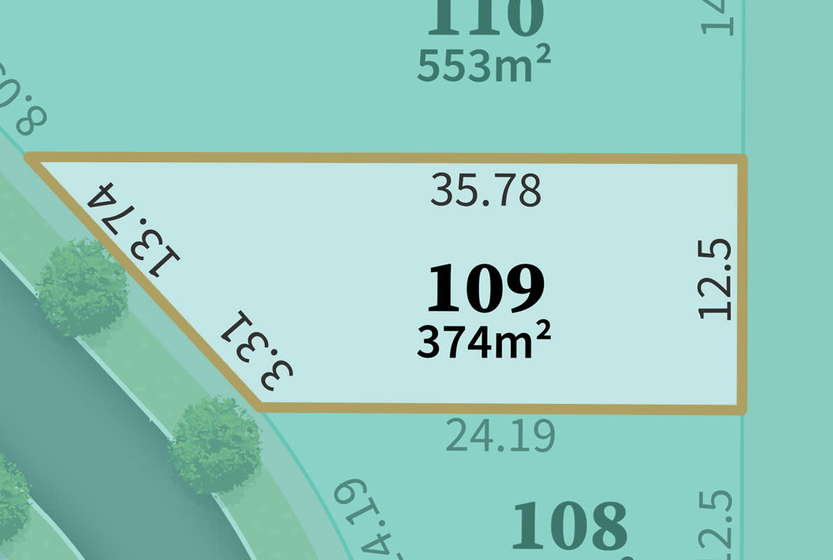 Lot  109