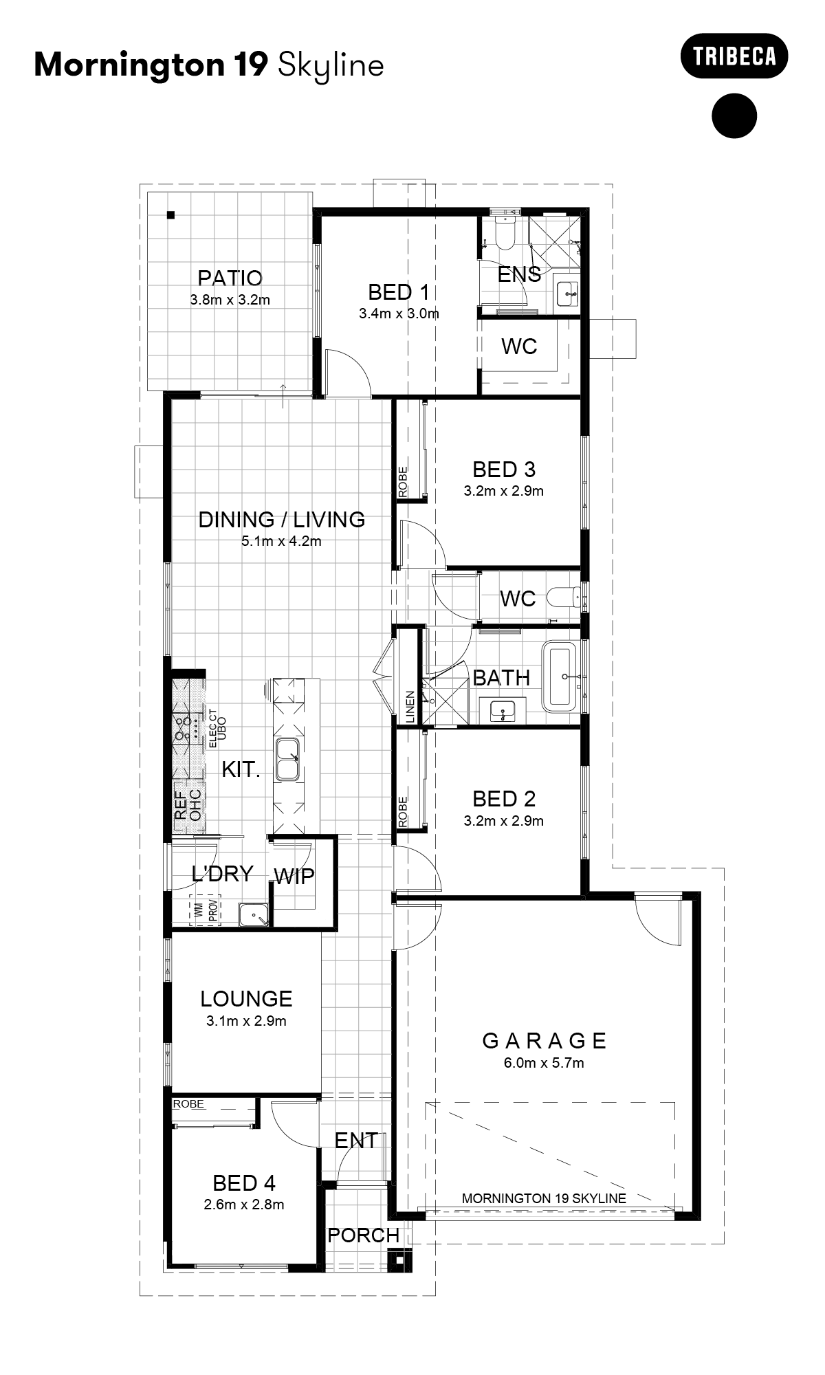 Mornington 19 Skyline