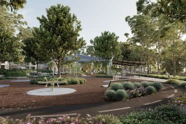 Canvas Estate - Bonnyrigg