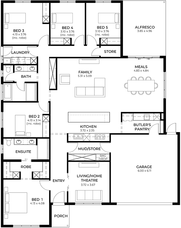 Azure by Statesman Homes