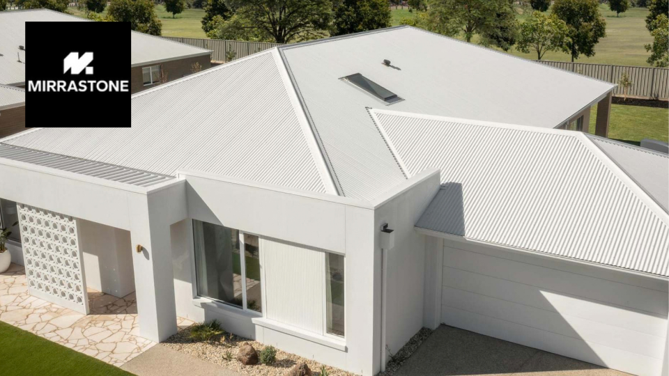 Australian-owned Mirrastone climbs to No.4 builder nationally