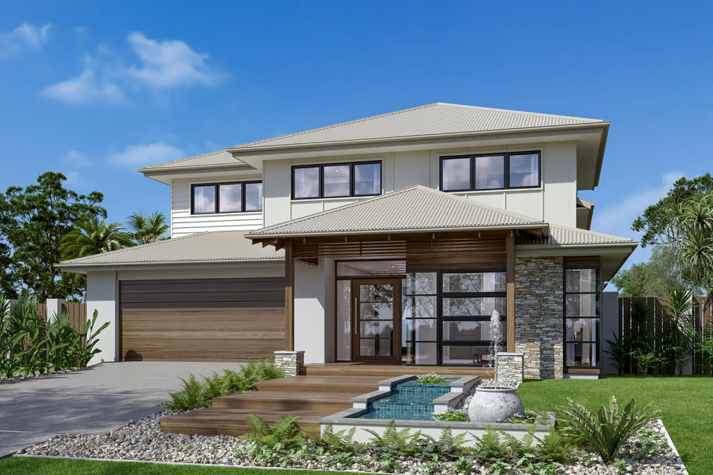 Castaway by GJ Gardner Homes