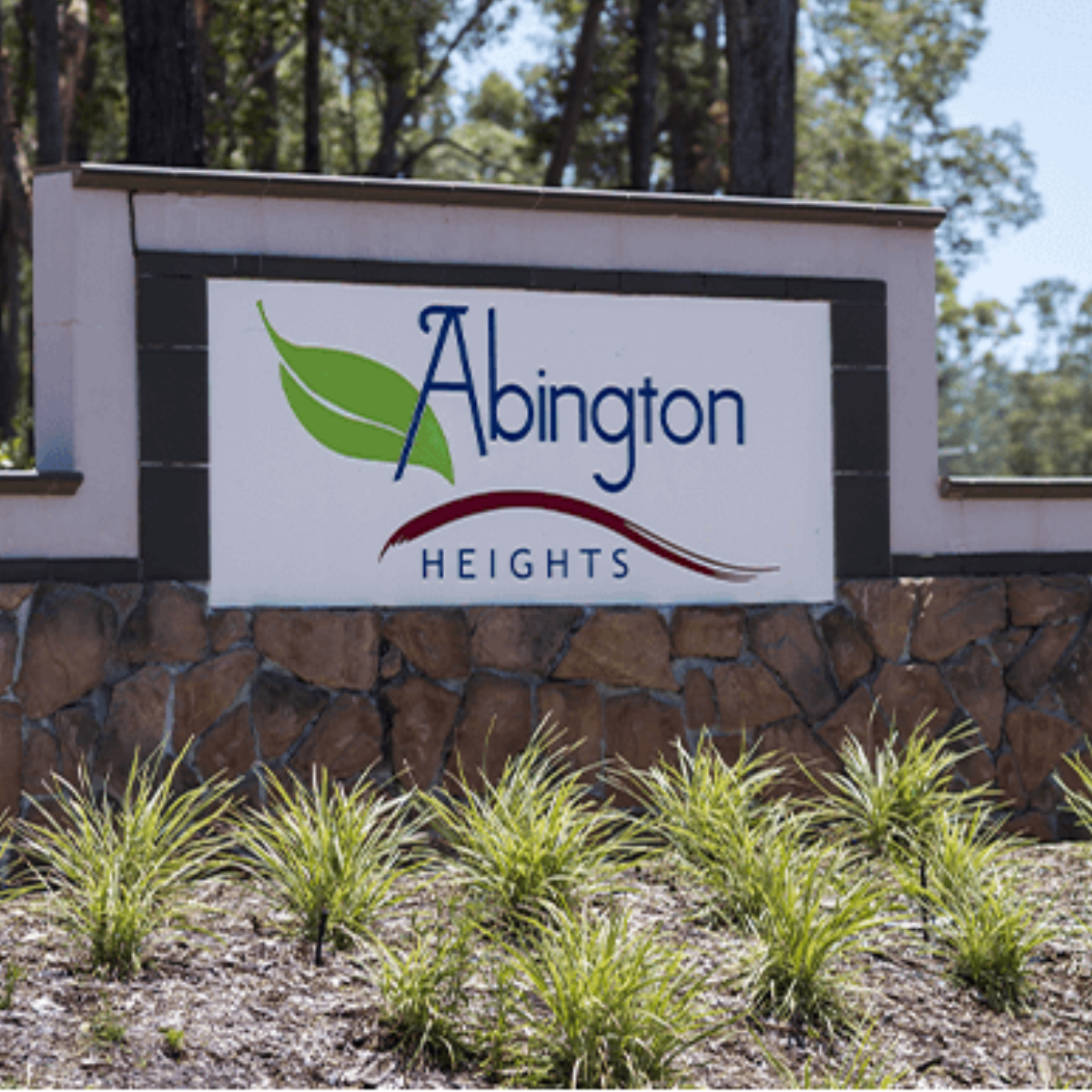 Abington Heights Estate - North Isis