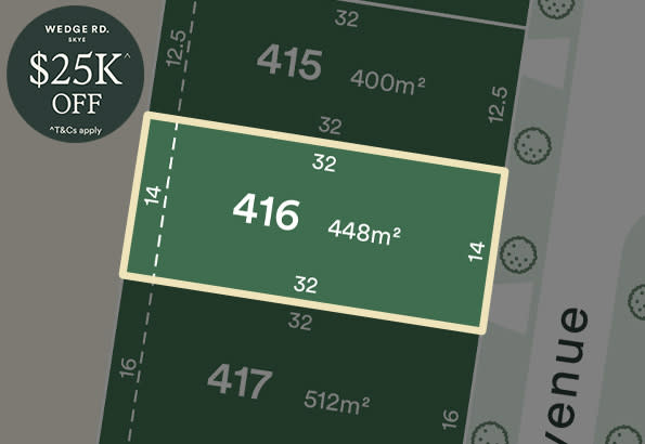 Lot 416