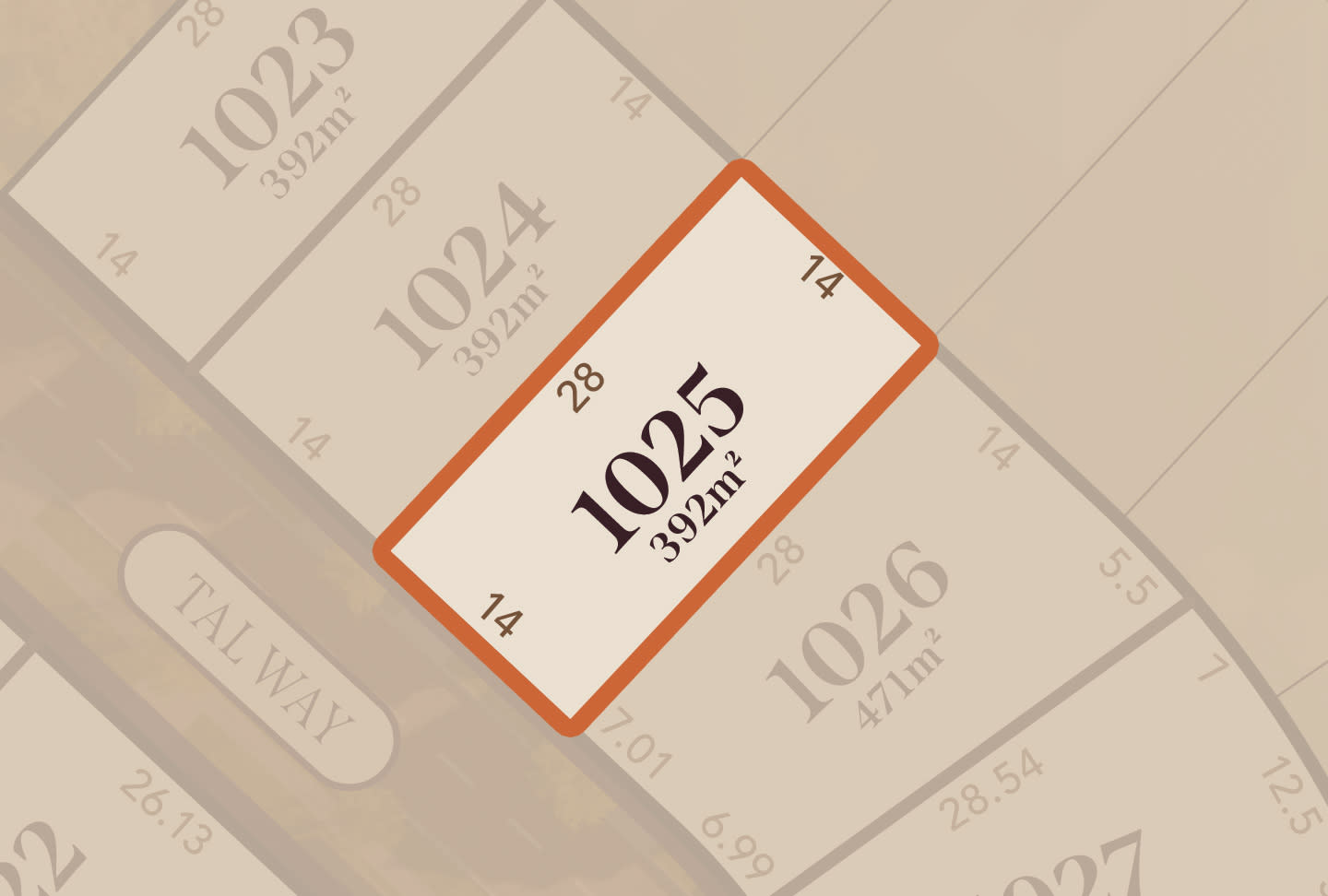 Lot 1025