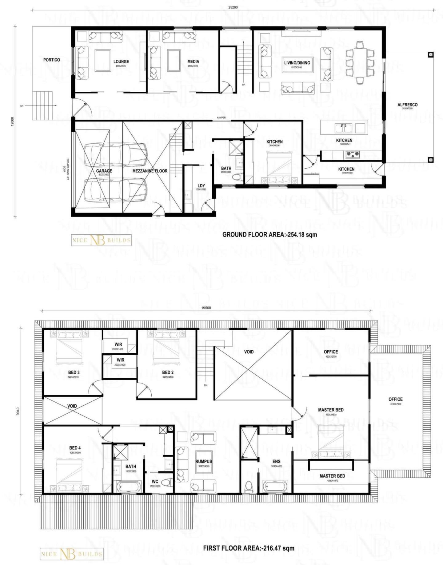 Burwood by Nice Builds