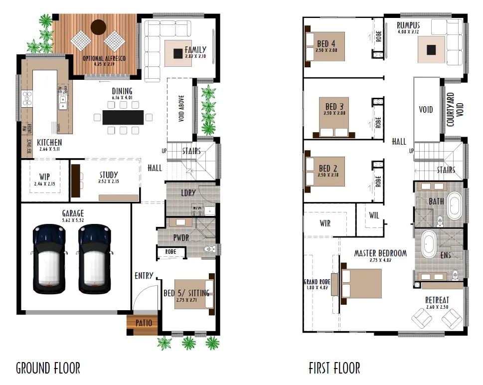 SONGBIRD by Eagle Homes