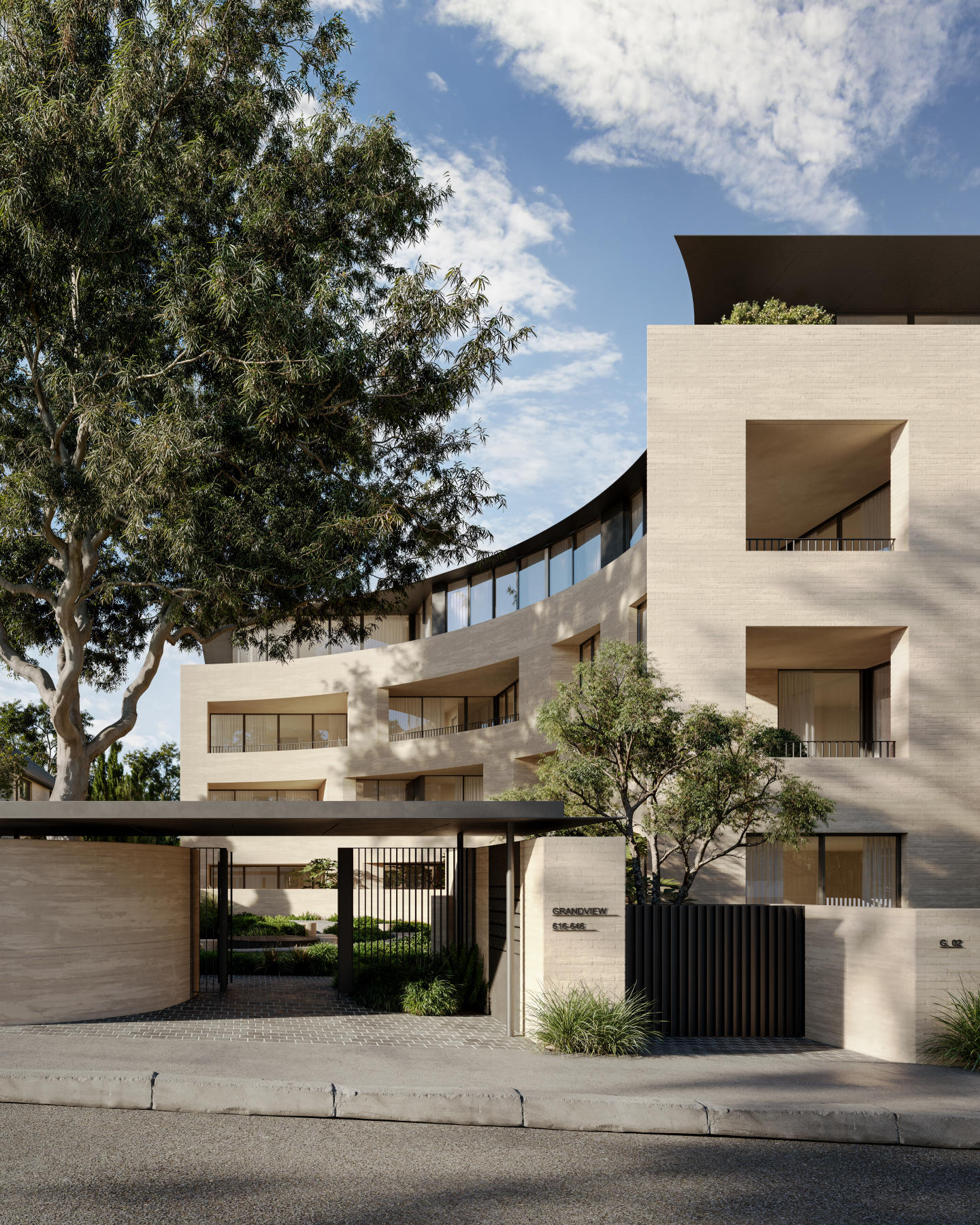 Grandview, Prahran Grandview, Prahran