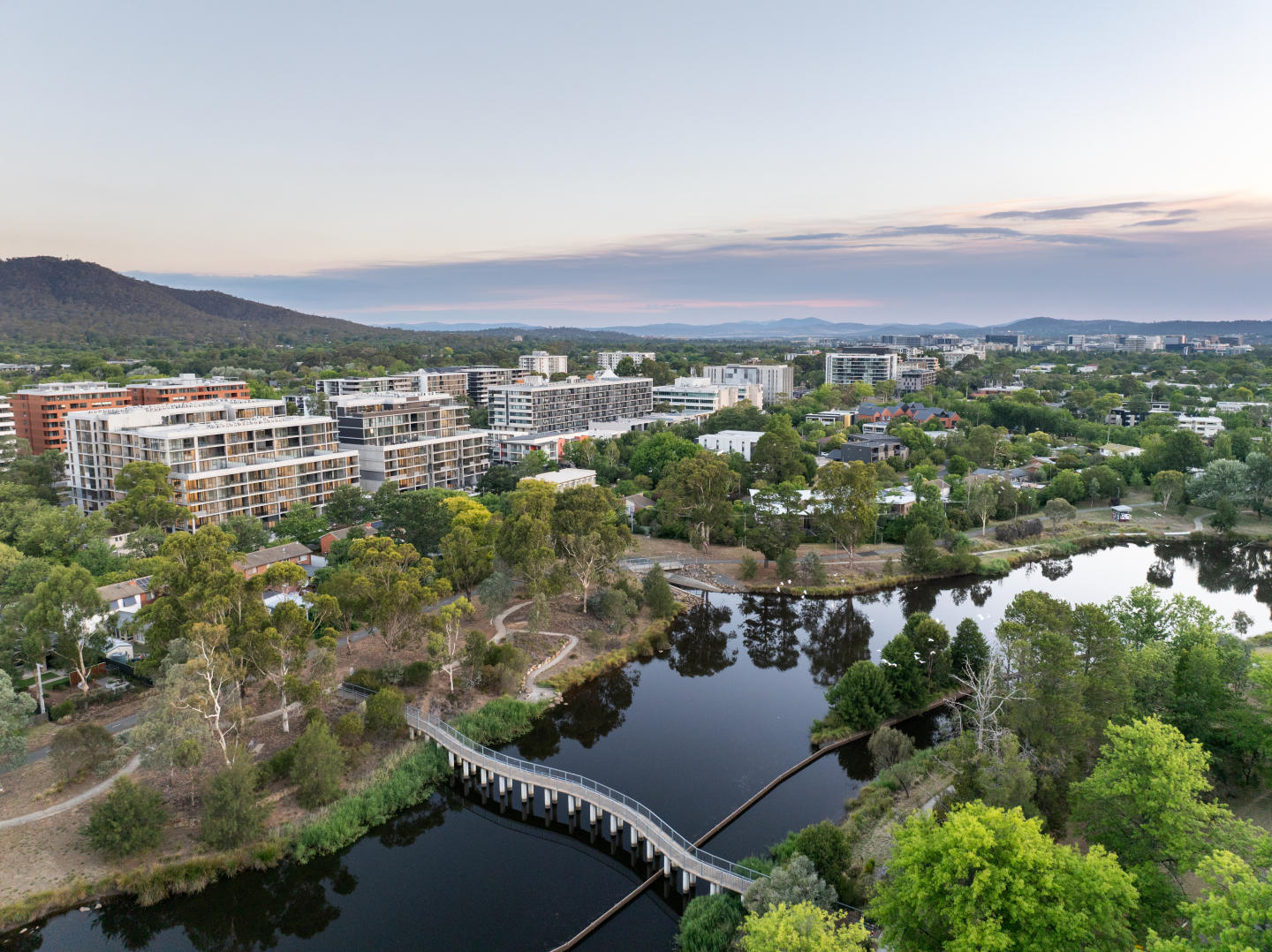 De Burgh at Northbourne Village