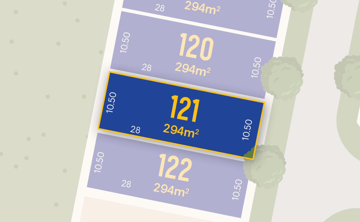 Lot 121