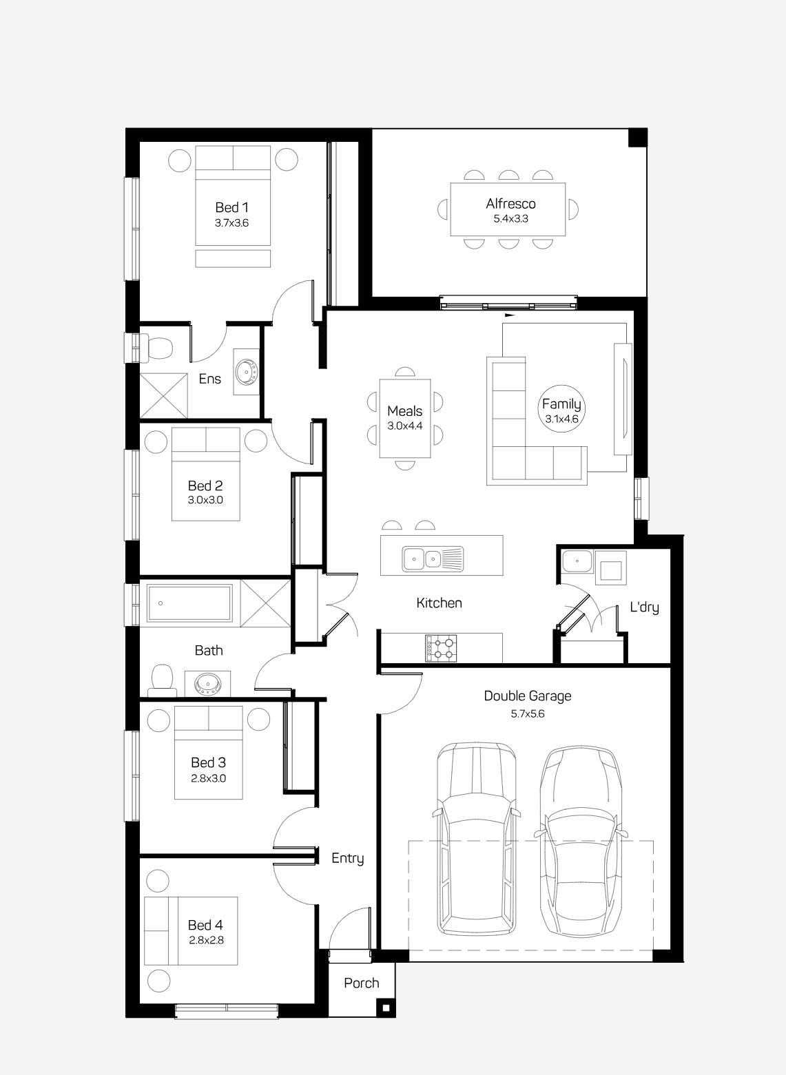 Leda by Domaine Homes