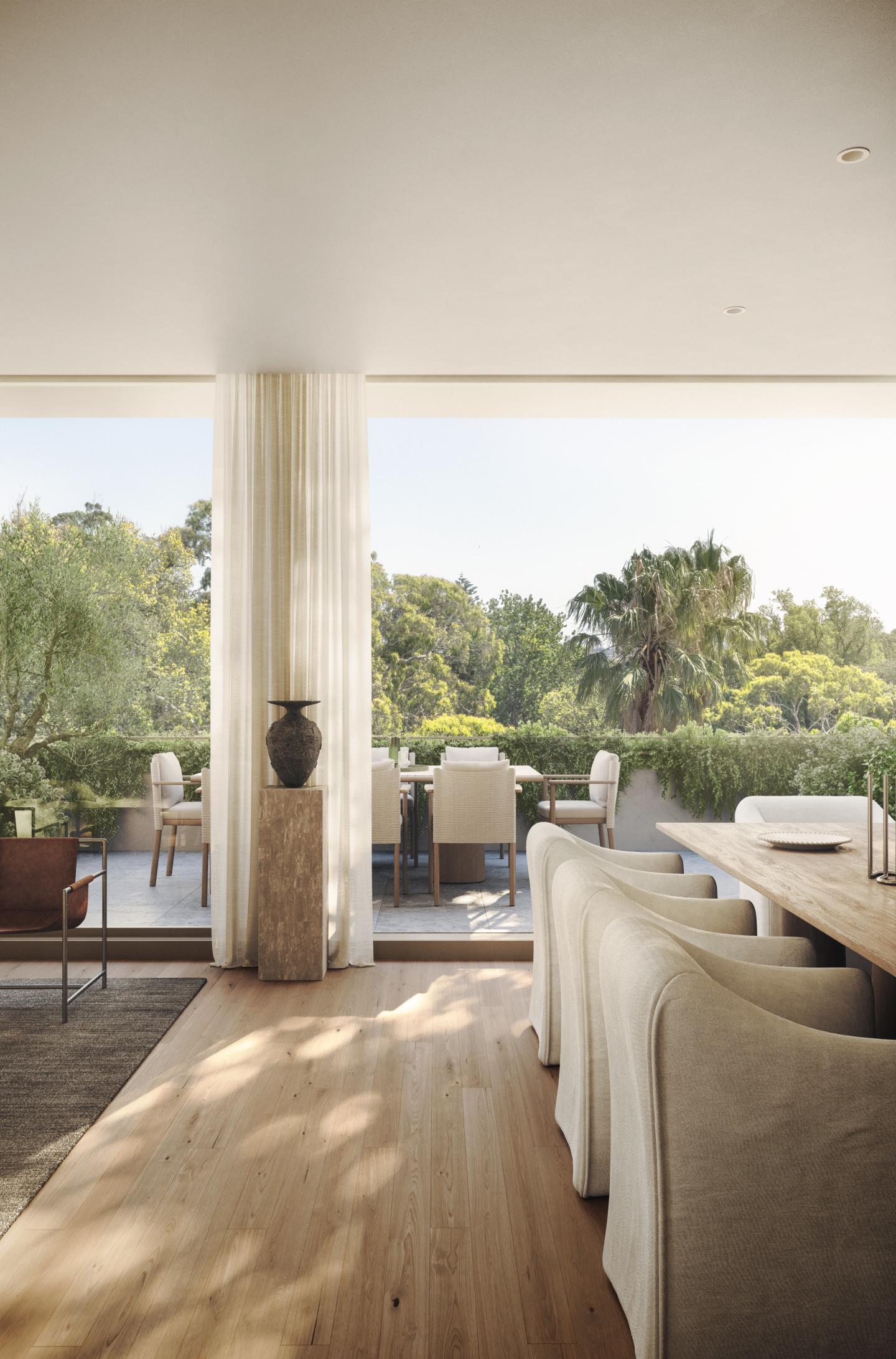 Elsternwick Gardens by Milieu Elsternwick Gardens by Milieu