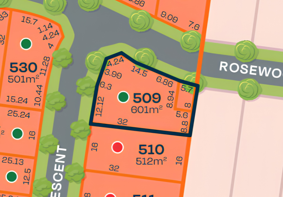 LOT 509 - Stage 5