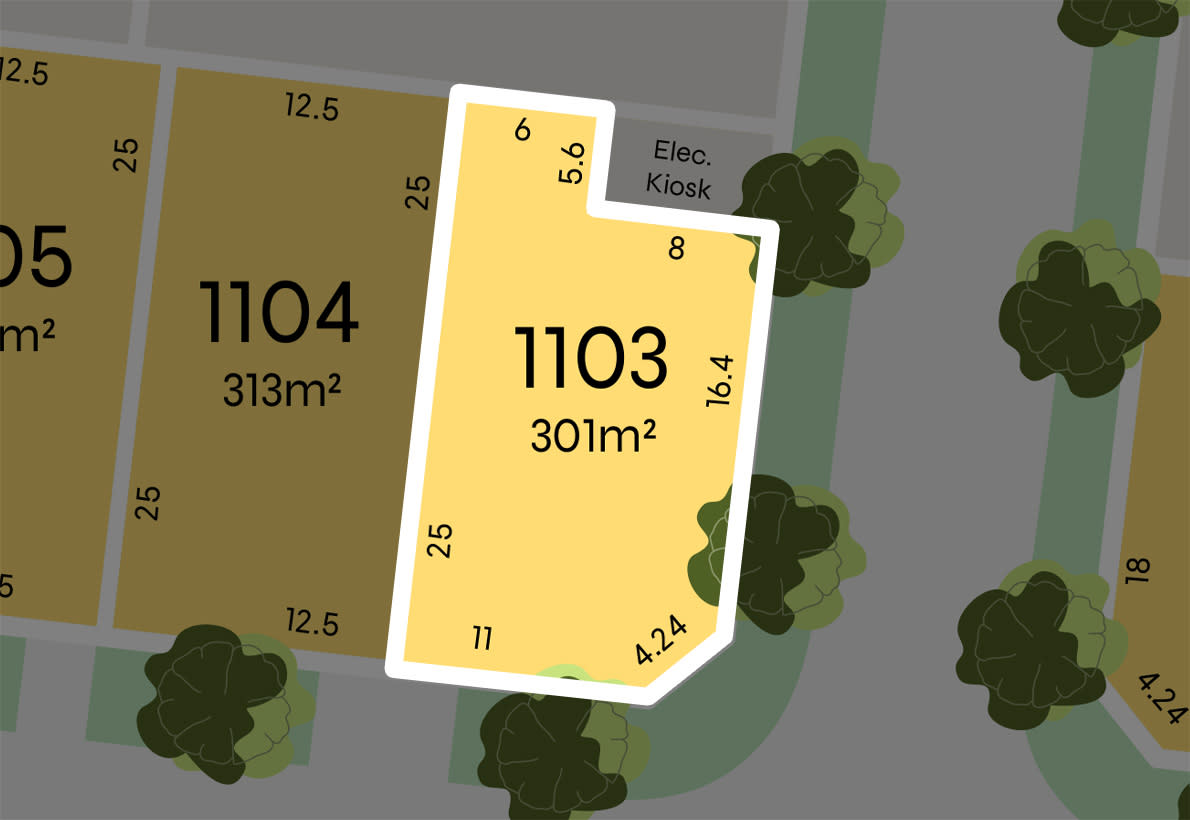 Lot 1103