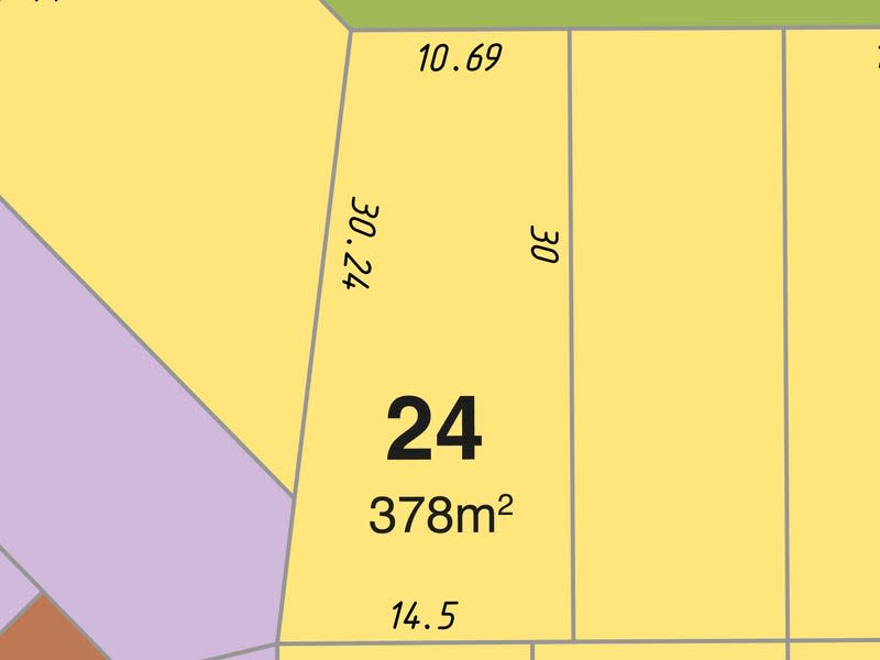 Lot 24, Woodvale Green, Woodvale