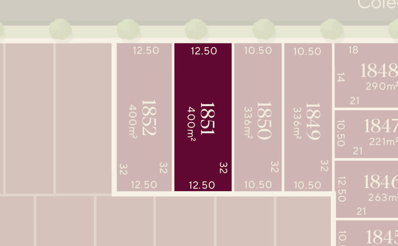 Lot 1851