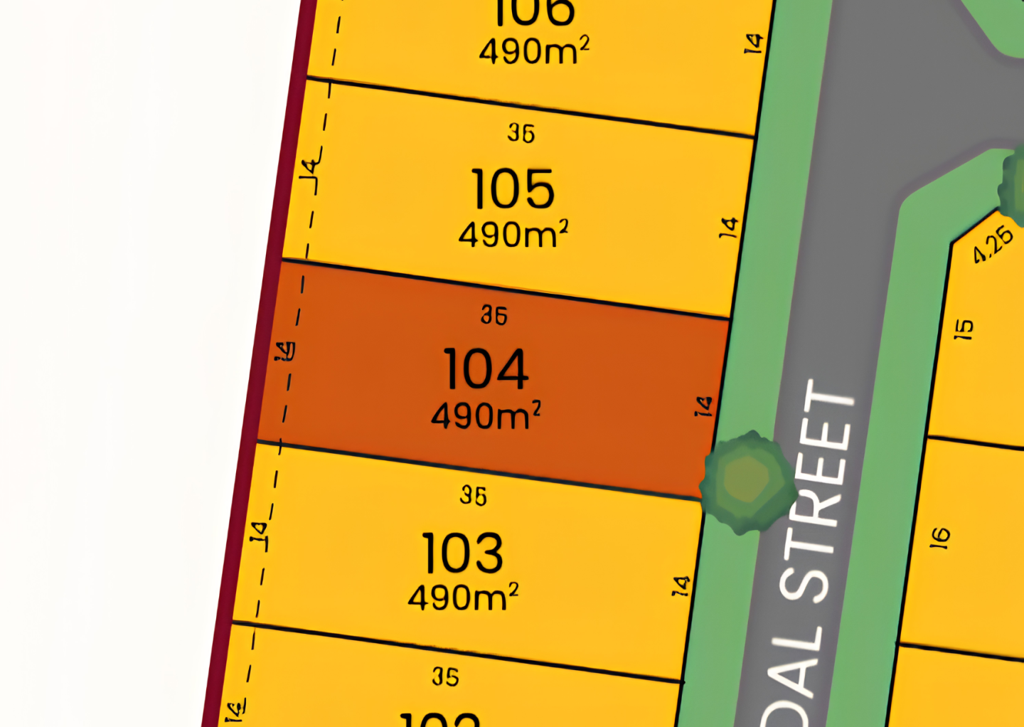 Lot 104