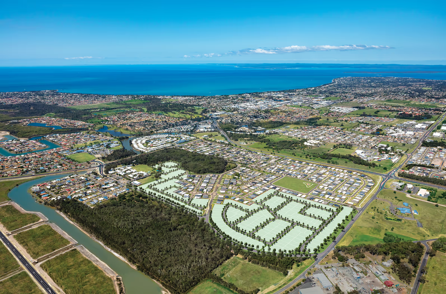 Oasis Hervey Bay Estate - Urraween