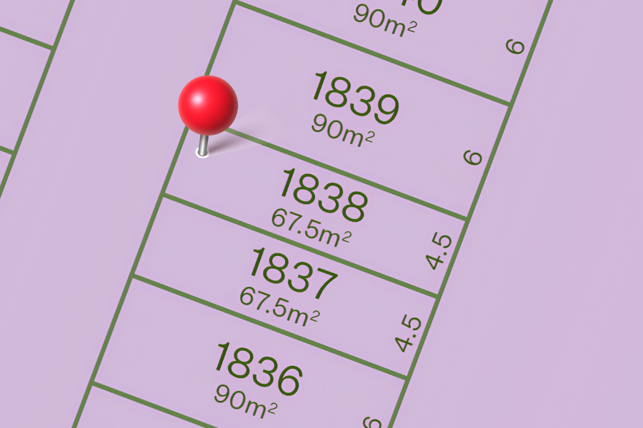 Lot 1838