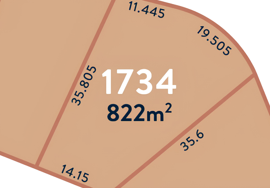 Lot 1734