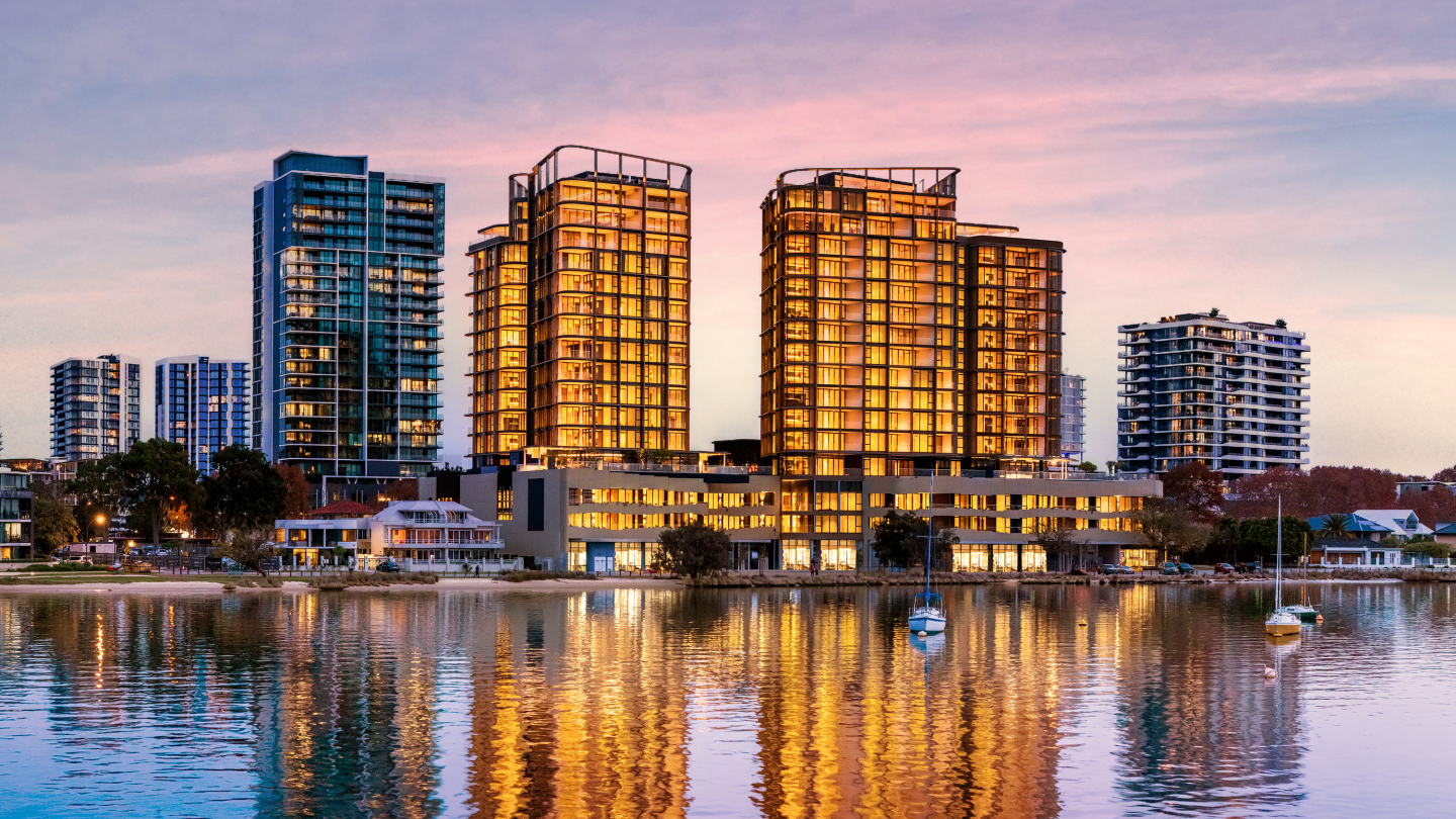 Riviere Residences, Applecross Riviere Residences, Applecross