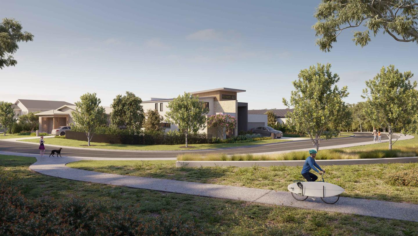 Swell Woolgoolga has released Stage 2, as demand for land continues on Coffs Coast