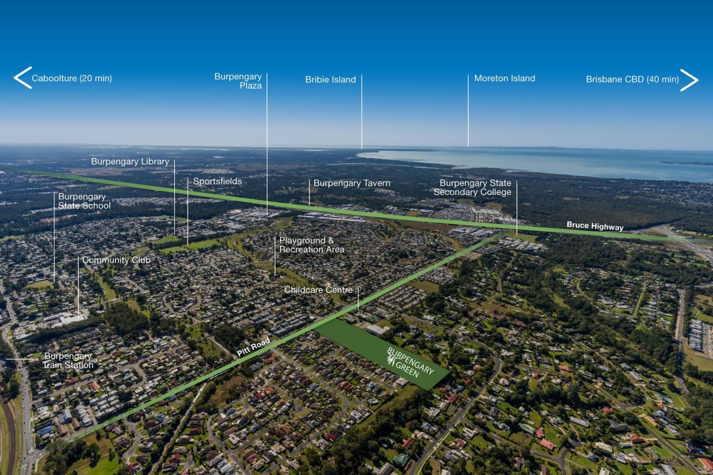 Burpengary Green