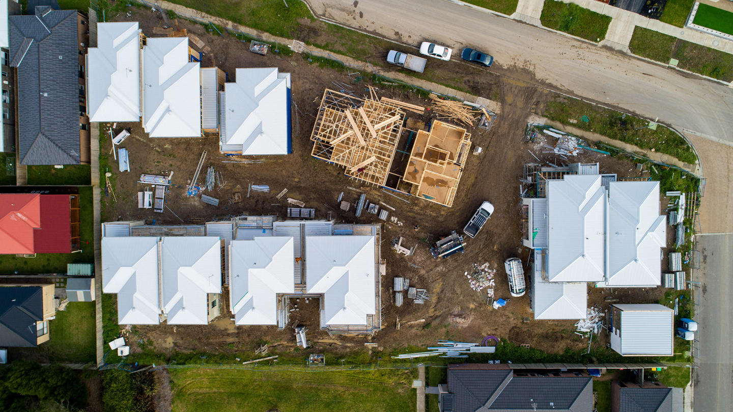 Altitude Rise Townhouses