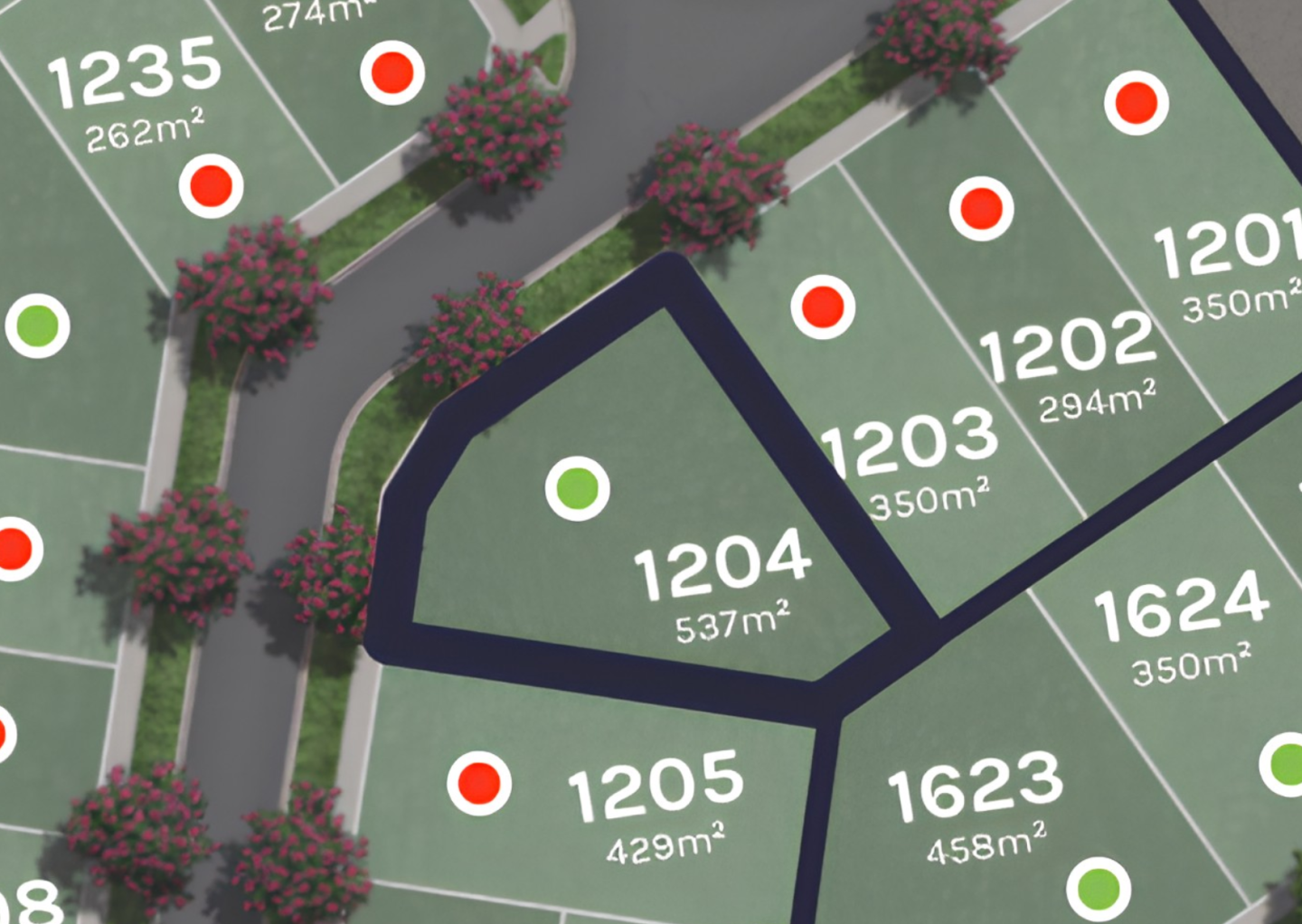 LOT 1204 (Stage 12)