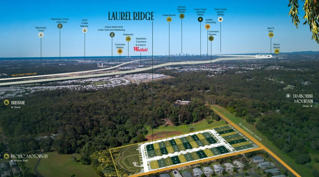 Laurel Ridge