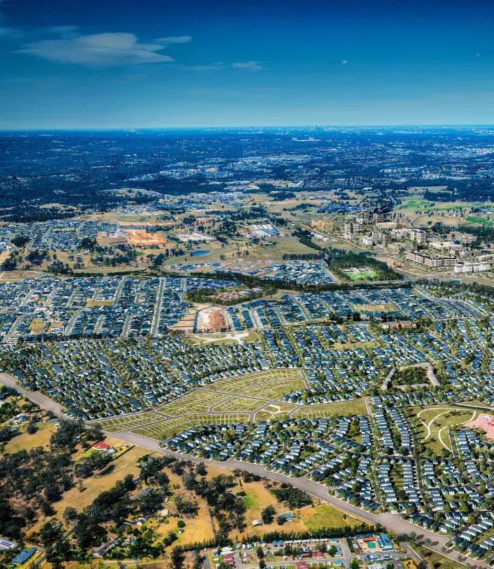 Ed.Ave Estate - Austral Ed.Ave Estate - Austral