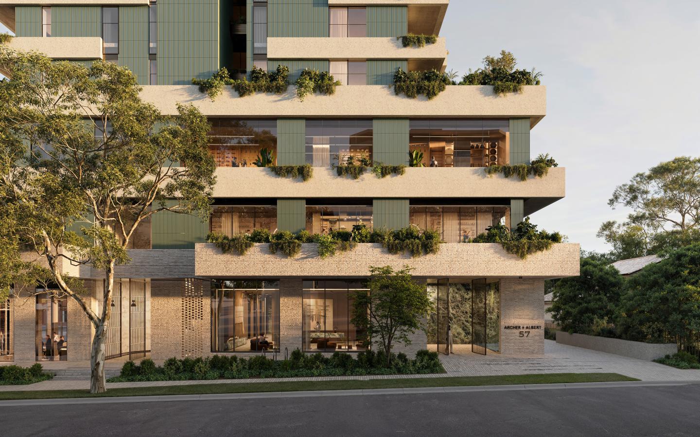 Archer & Albert, Chatswood Archer & Albert, Chatswood