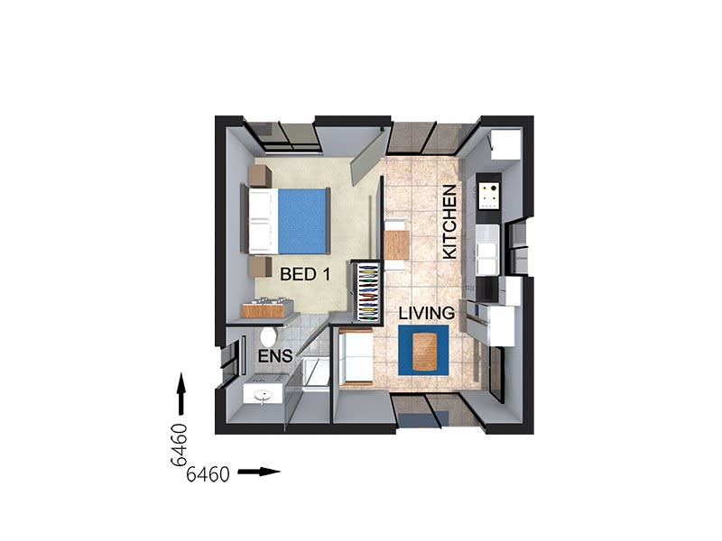 GR2253 by Dixon Homes