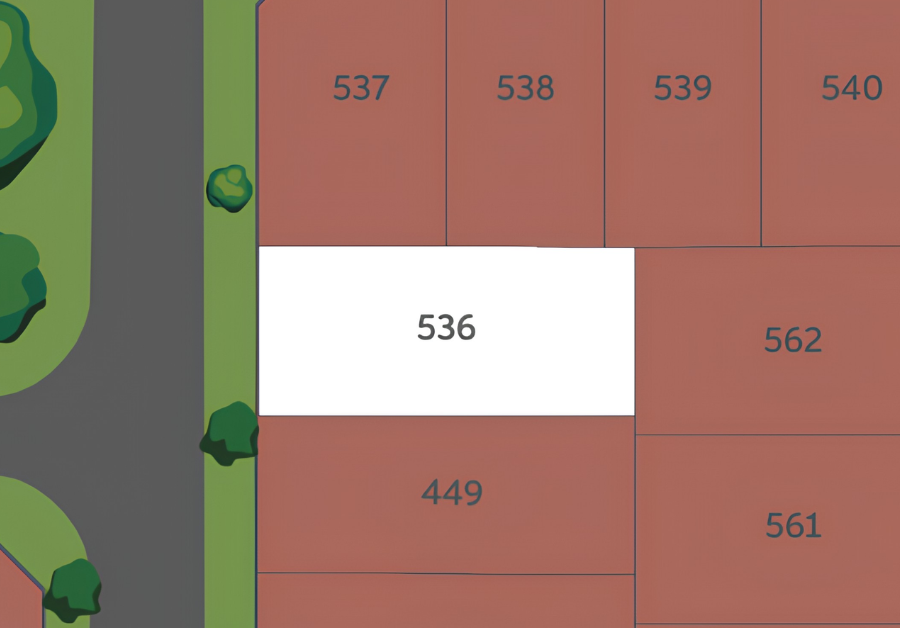 LOT 536