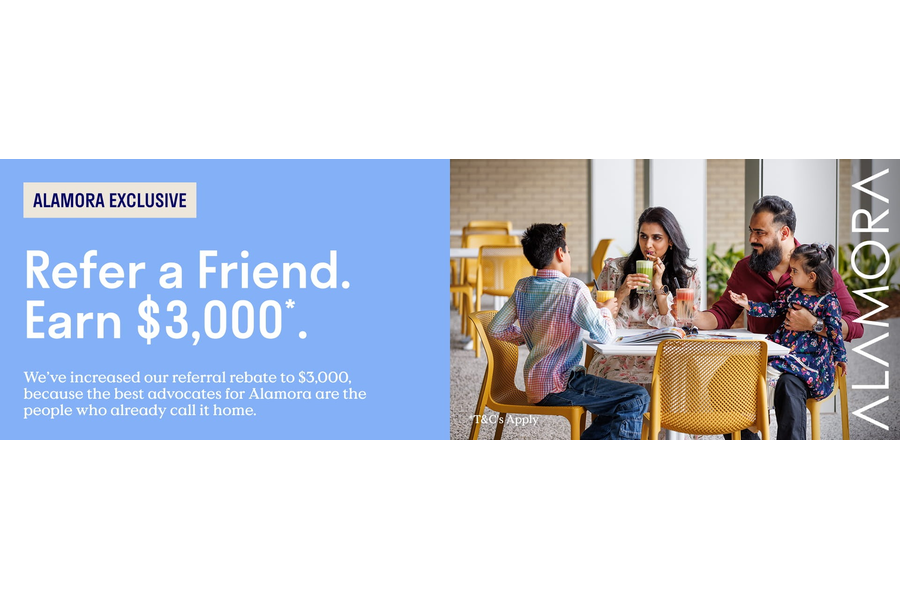 Refer a Friend