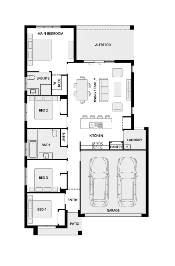 McDonald Jones Homes