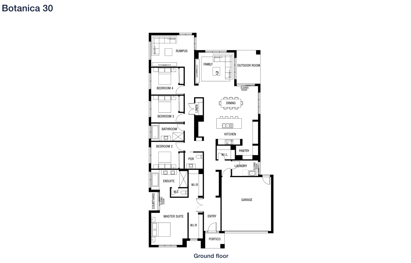 Botanica by Designer by Metricon