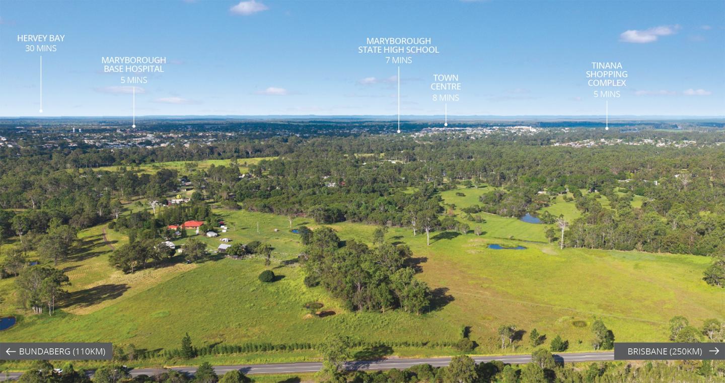 Eatonvale Meadows Estate - Tinana