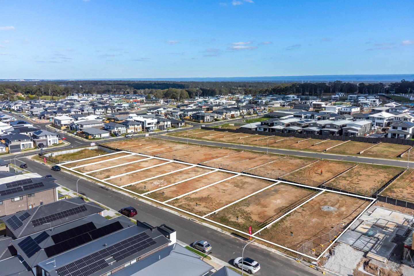Redgum Rise Estate - Oakville Redgum Rise Estate - Oakville