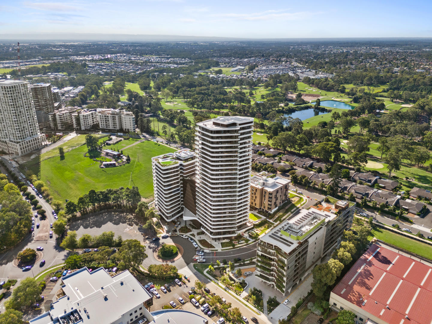 Infinity Park Residential, Norwest Infinity Park Residential, Norwest