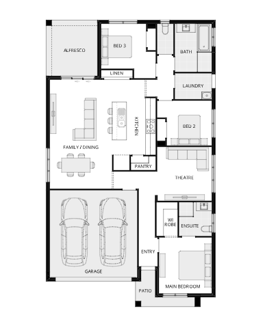 McDonald Jones Homes