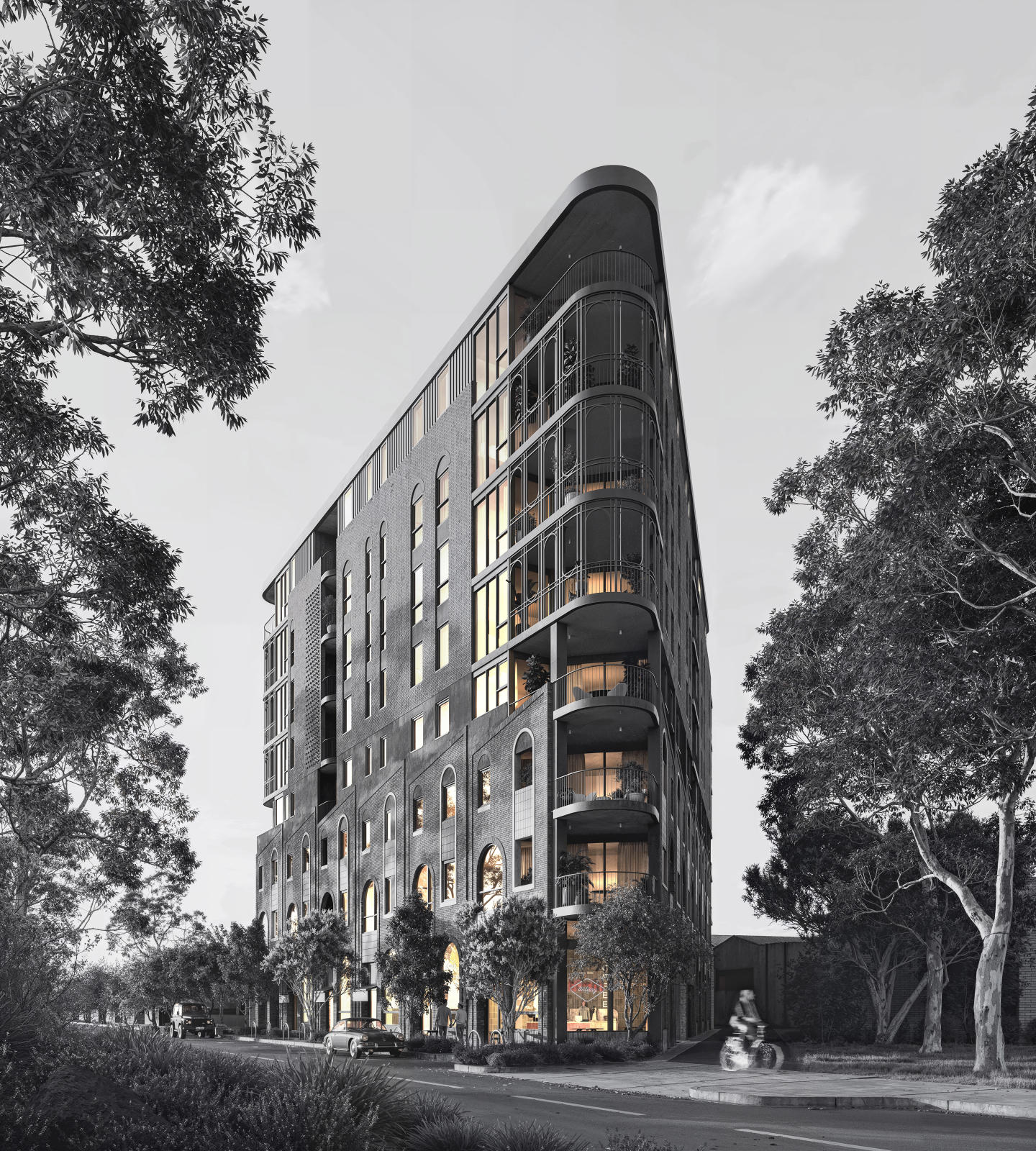 West Residences, Mount Lawley