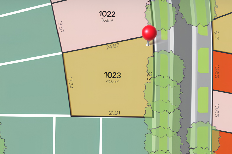 Lot 1023